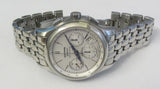 Herrenuhr Wempe - Zeitmeister Glashütte - Stahl, Auto, Chrono, Box
