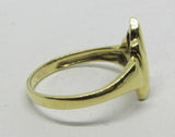 Damenring Gold 585 mit Diamant