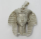 Anhänger "Totenmaske" Gold 585