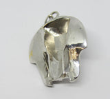Anhänger "Totenmaske" Gold 585
