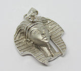 Anhänger "Totenmaske" Gold 585