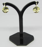 Ohrstecker mit Knoten (hohl) - Gold 585