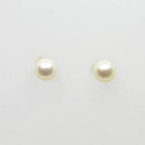 Ohrschmuck mit Akoja Zuchtperle Gold 585