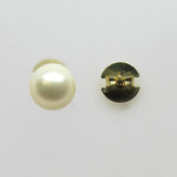 Ohrstecker mit Südsee Zuchtperle Gold 585
