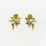Ohrstecker "Engel" Gold 333