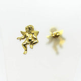 Ohrstecker "Engel" Gold 333