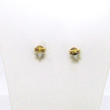 Ohrschmuck Topas Gold 750