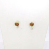 Ohrschmuck "Saphir" Gold 750