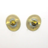 Ohrschmuck Cabochon Gold 585