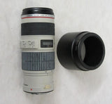Digitalkamera Canon EOS 600 D mit 1 Objektive EF-S 70-200 Ultra Sonic