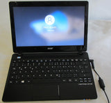 Laptop Aspire One 725 AMD C70 1,333GHz, 2GB RAM, 320 HDD, mit neuem Akku und Ladekabel