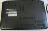 Laptop Samsung R540 Intel P6100 2GHz, 4GB RAM, 320 HDD, DVD-RW, Wlan, WIN 10 64 Prof, mit Akku und Ladekabel