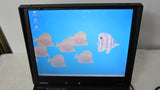 Vintage Laptop IBM Typ 1161 WIN 98 mit Akku und Ladekabel