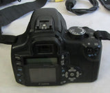 Digitalkamera Canon EOS 350 D mit 1 Objektive EF-S 18-55
