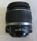 Digitalkamera Canon EOS 350 D mit 1 Objektive EF-S 18-55