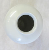 Vase KPM "Halle-Tee" 1. Wahl
