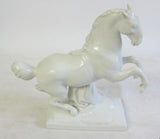Pferd Porzellanfigur KPM -1. Wahl