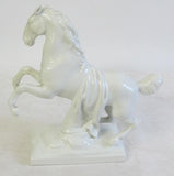 Pferd Porzellanfigur KPM -1. Wahl