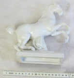 Pferd Porzellanfigur KPM -1. Wahl