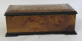 Holzmusik Kiste -Reuge Music - Memory Webber