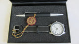 Uhr & Stift set - WMC