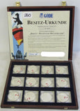 24 x Medaillen set - Berlin-Hauptstadt Nr. G0313