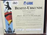 24 x Medaillen set - Berlin-Hauptstadt Nr. G0313