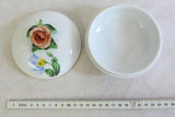 Deckel Dose Rosenknospe Herend