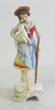Schäferin Porzellanfigur Goebel - Original 1971