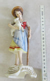Schäferin Porzellanfigur Goebel - Original 1971