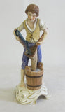Fischer Porzellanfigur Goebel - Original 1971
