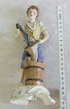 Fischer Porzellanfigur Goebel - Original 1971
