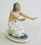 Tempelanbieterin Porzellanfigur weiß Rosenthal - 1. Wahl