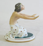 Tempelanbieterin Porzellanfigur weiß Rosenthal - 1. Wahl