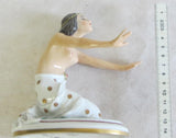 Tempelanbieterin Porzellanfigur weiß Rosenthal - 1. Wahl