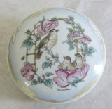 Deckel - Dose Porzellan Hutschenreuther