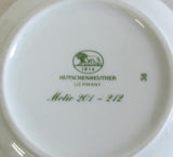 Deckel - Dose Porzellan Hutschenreuther