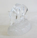 Crystal d'Arques "Wildschwein"