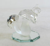 Crystal Figur "Pilze" Swarowski
