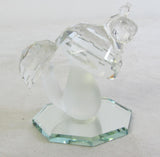 Crystal Figur "Pilze" Swarowski