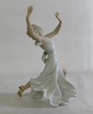 Tänzerin Porzellanfigur Wallendorf  Höhe ca. 30cm
