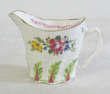 Sahnekännchen  Englisches Porzellan Royal Worcester  1. Wahl