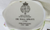 Sahnekännchen  Englisches Porzellan Royal Worcester  1. Wahl