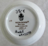 Vase Englisches Porzellan Wedgewood  1. Wahl