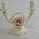 Kerzenleuchter Gelbe Rose Enz