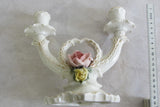 Kerzenleuchter Gelbe Rose Enz