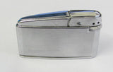 Vintage Feuerzeug - Chrome - Pengiun Patria