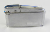 Vintage Feuerzeug - Chrome - Pengiun Patria