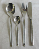 Antik Besteck  24-teilig - Jan Wellem - Design 54 - Edelstahl 18/8  - weiteres Vorlagebesteck vorhanden