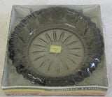 Vintage - Design Aschenbecher Luminarc - Glas -